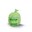 Le sac vert Tibi pour la nouvelle collecte des déchets organiques